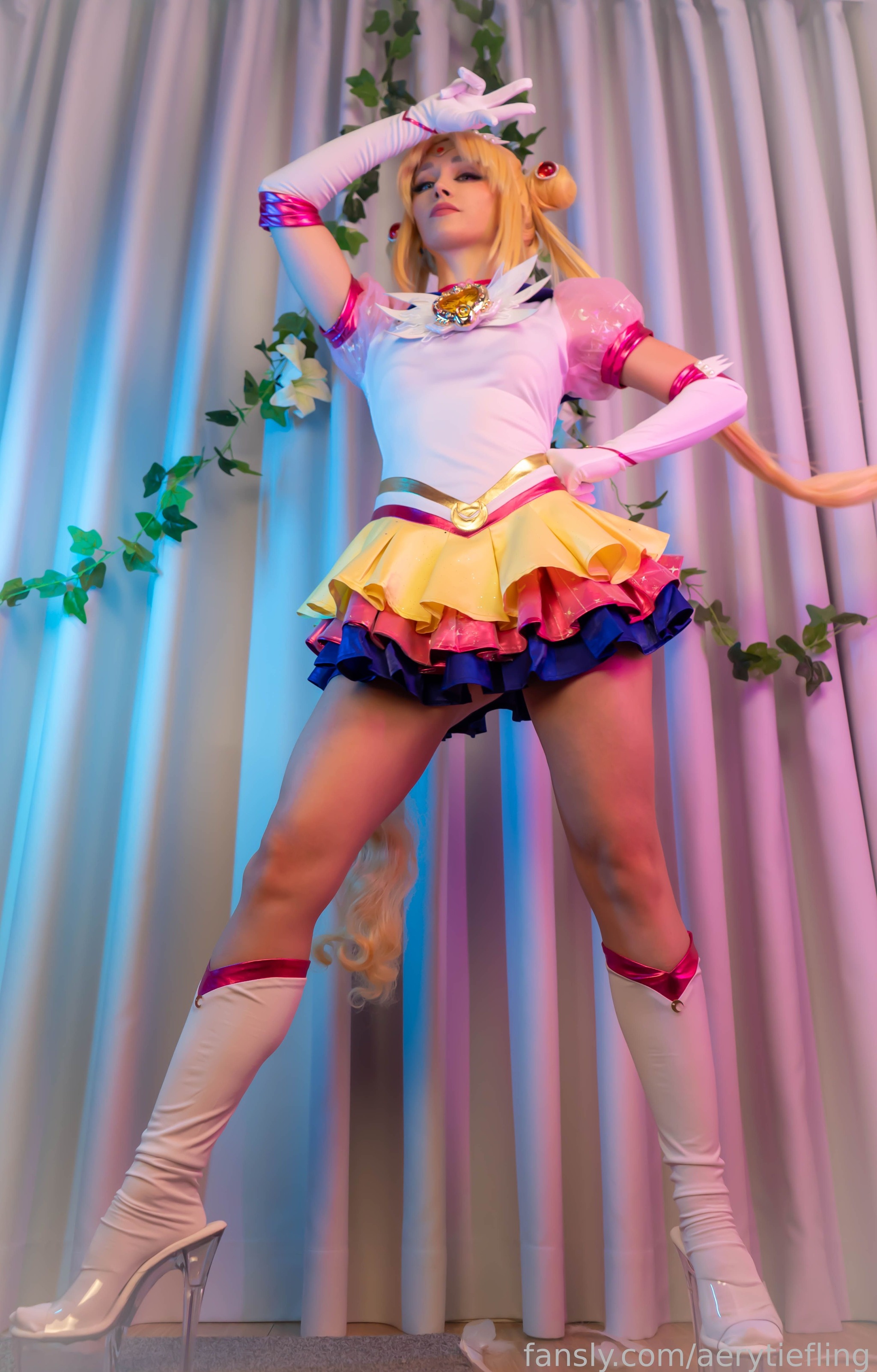 Aery Tiefling - NO.017 Sailor Moon[53P]-XikXak